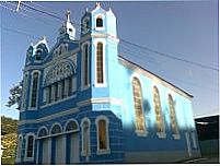 Vista diurna da Igreja Matriz, Por Elton Armindo Morais Polati