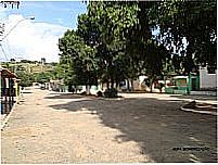 Pra�a na Rua Tolentino Xavier Ribeiro-Foto:Alfa Sonoriza��o