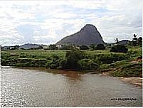 Rio do Norte e Pedra da Vi�va-Foto:Alfa Sonoriza��o