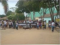 Festa na cidade