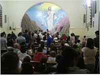 MISSA DOMINGO DE RAMOS EM CRISTAL, Por EDIZIO SANTANA SOUZA
