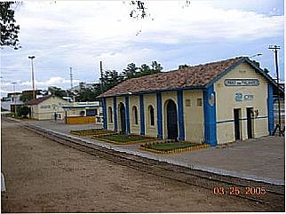 cidade de Uni�o dos Palmares