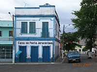 União dos Palmares - Casa do Poeta Jorge de Lima em União dos Palmares-Foto:moysa23