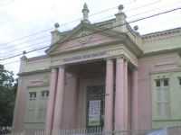 União dos Palmares - Escola Rocha Cavalcanti, Por Adriano José da Silva