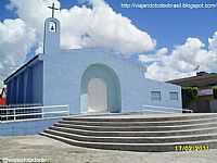 União dos Palmares - Igreja de N.Sra.de Fátima em União dos Palmares-Foto:Sergio Falcetti