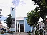 União dos Palmares - Matriz de Santa Maria Madalena-Foto:Vicente A. Queiroz