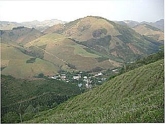 cidade de Duas Barras