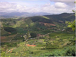 cidade de Fazenda Guandu