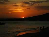Guarapari - Pôr do Sol em Guarapari-ES-Foto:argolojr