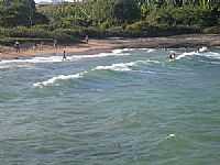 Guarapari - Praia da Tartaruga em Guarapari-ES-Foto:Felipe Oliva