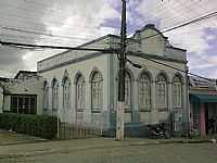 Viçosa - Casario dos anos 1920 em Viçosa-Foto:valerio.alagoas