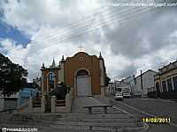 Viçosa - Igreja de N.Sra.do Rosário em Viçosa-Foto:Sergio Falcetti