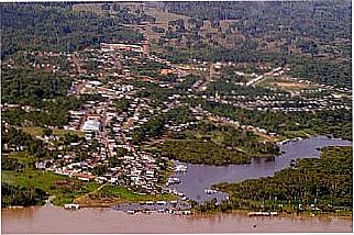 cidade de Alvar�es