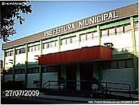 Prefeitura Municipal-Foto:Sergio Falcetti