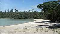 Linhares - Linhares-ES-Praia das Três PontasLagoa Juparanã-Foto:Sergio Falcetti