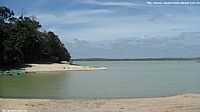 Linhares - Linhares-ES-Praia das Três PontasLagoa Juparanã-Foto:Sergio Falcetti