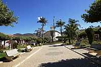 Praça da Matriz em Mantenópolis-ES-Foto:Elpídio Justino de A…