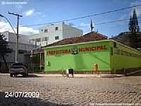 Prefeitura Municipal-Foto:Sergio Falcetti