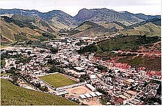 cidade de Menino Jesus