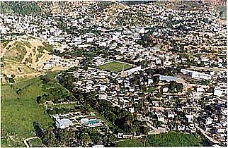 cidade de Monte Sinai
