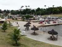 Mucurici - Balneário de Mucurici, Por comunicacao