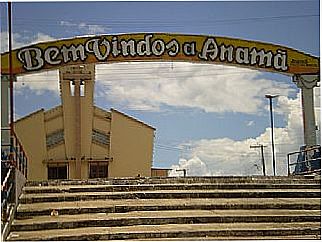 cidade de Anam�