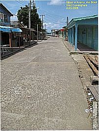 Rua da cidade de Anam�-Foto:bradrnstyle