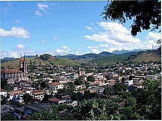 cidade de Palmeira