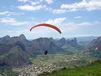 Pancas - Paragliding em Pancas-Foto:W.F. Bergman