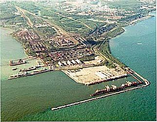 cidade de Porto Barra do Riacho