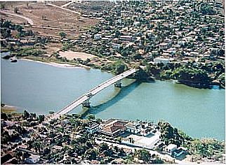 cidade de Quil�metro 14 do Mutum