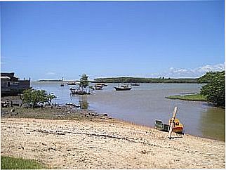 cidade de Riacho