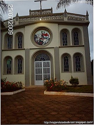 cidade de Rio Bananal