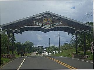 cidade de Atalaia do Norte