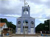 igreja matriz de augusto montenegro, Por yonara