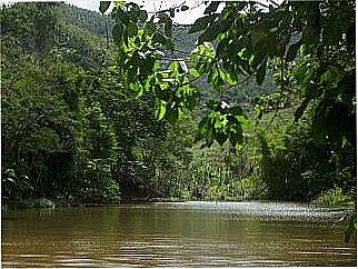 cidade de Santa Luzia do Azul