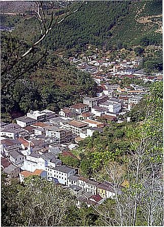 cidade de Santa Teresa