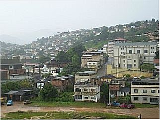 cidade de Sant�ssima Trindade