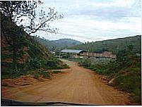 Estrada em Santo Agostinho-Foto:apgauafurtado