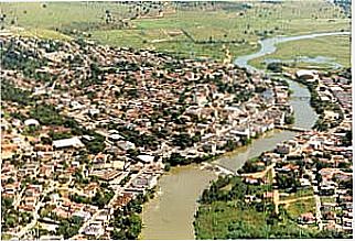 cidade de Santo Ant�nio do Quinze