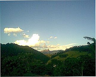 cidade de S�o Francisco Xavier do Guandu