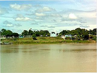 cidade de Axinim