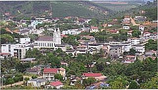 cidade de S�o Jorge do Tiradentes