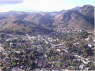 cidade de S�o Pedro de Itabapoana
