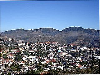 cidade de S�o Pedro de Rates
