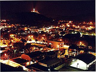 cidade de S�o Tiago