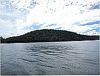 Ilha no Lago da UHE de Balbina-FotoRenato Lins