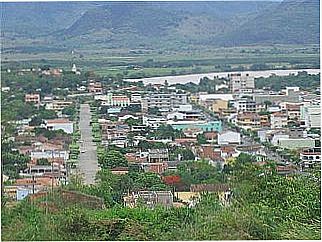 cidade de Vila Nova de Bananal