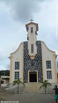 Vila Valério - Igreja de N.Sra.das Graças em Vila Valério-ES-Foto:Sergio Falcetti