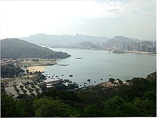 cidade de Vila Velha